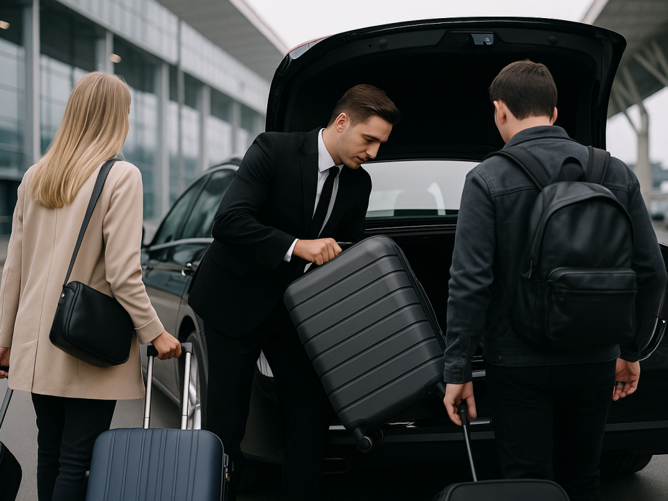 Transferts Allier VTC