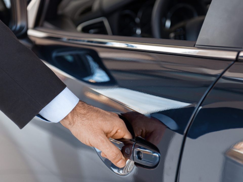 Chauffeur de maître